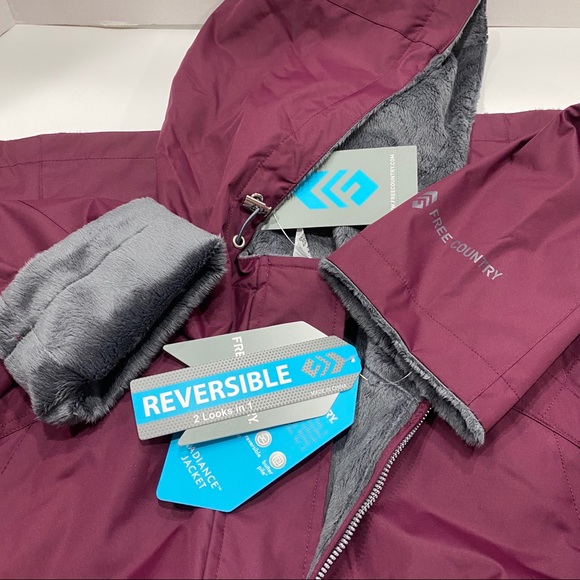 New free country jacket - Picture 4 of 7